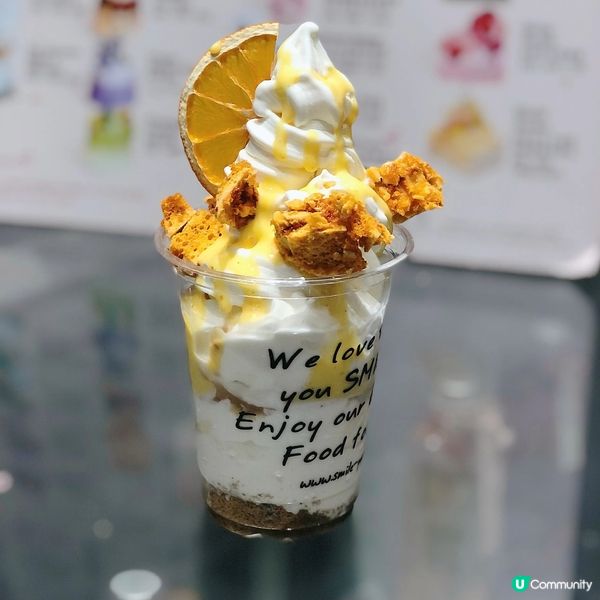 🍦配料豐富乳酪雪糕