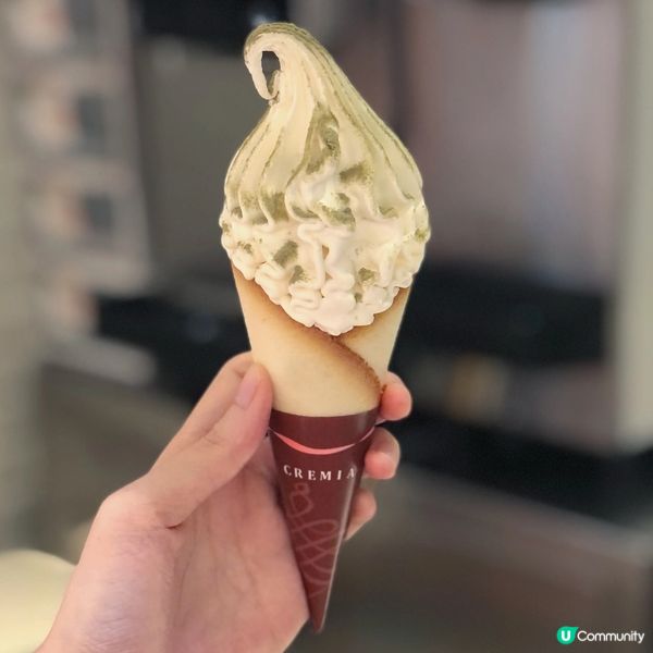 🍦北海道牛乳Cremia雪糕