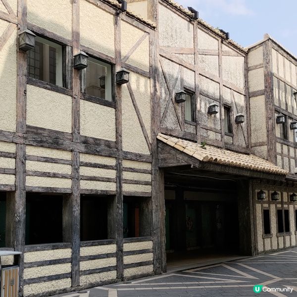 ## 澳門漁人碼頭打卡熱點🔥古羅馬劇場勁震撼🤩💜