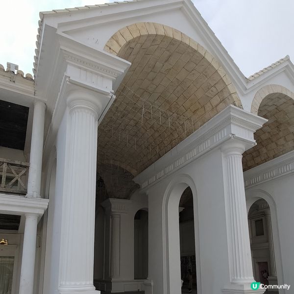 ## 澳門漁人碼頭打卡熱點🔥古羅馬劇場勁震撼🤩💜