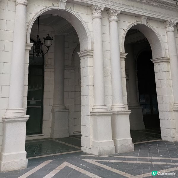 ## 澳門漁人碼頭打卡熱點🔥古羅馬劇場勁震撼🤩💜