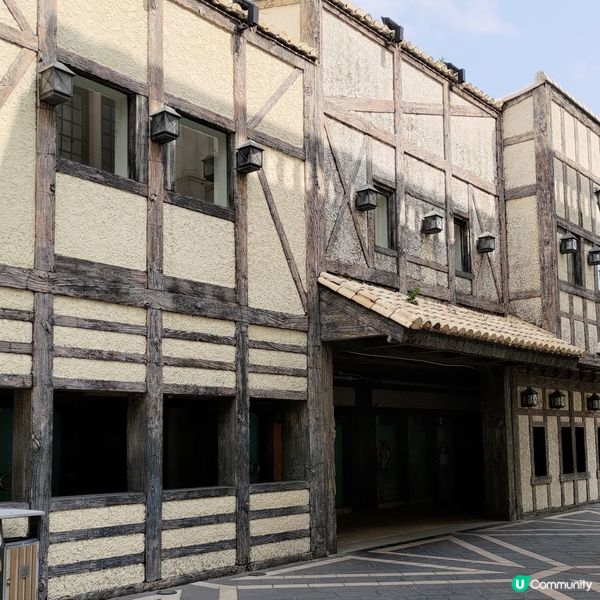 ## 澳門漁人碼頭打卡熱點🔥古羅馬劇場勁震撼🤩💜