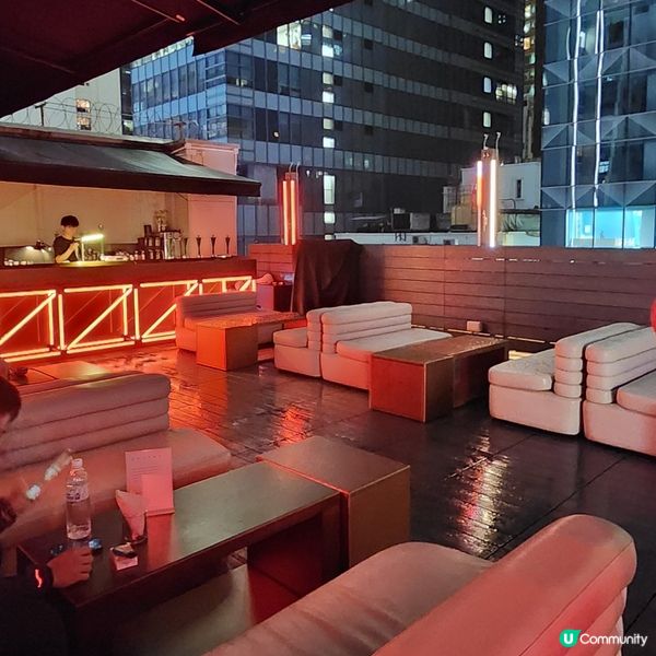 中環空中酒吧打卡 🥂🍾  