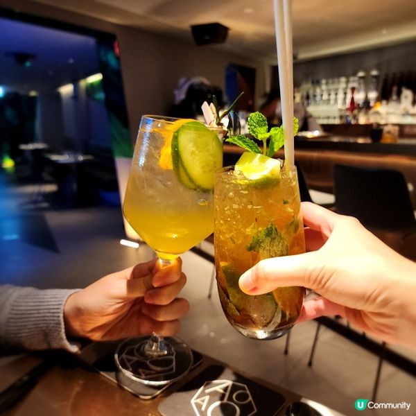 中環空中酒吧打卡 🥂🍾  