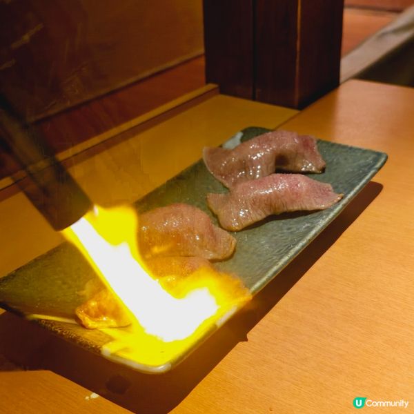 火炙飛驒牛壽司