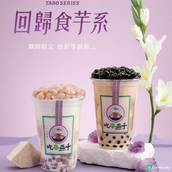 💥飲茶三千，茶香四溢 🍵😋