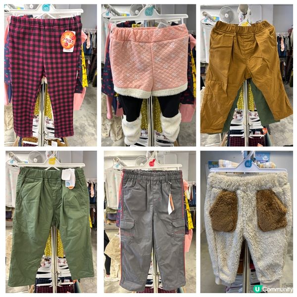 【 萌B殿堂 • GRL x 西松屋冬日購物展 】