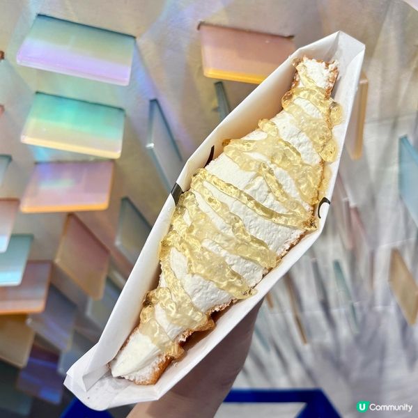 旺角•日本過江龍 即炸三文治