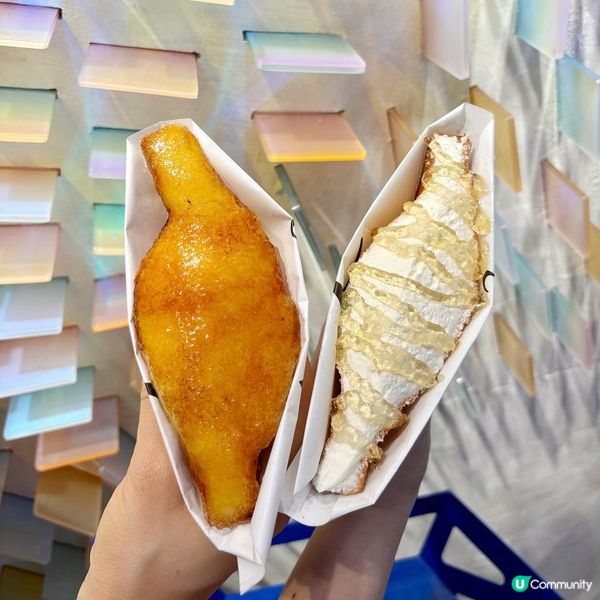 旺角•日本過江龍 即炸三文治