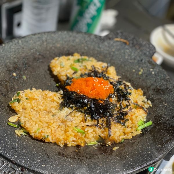 🇰🇷首爾必吃烤牛腸！