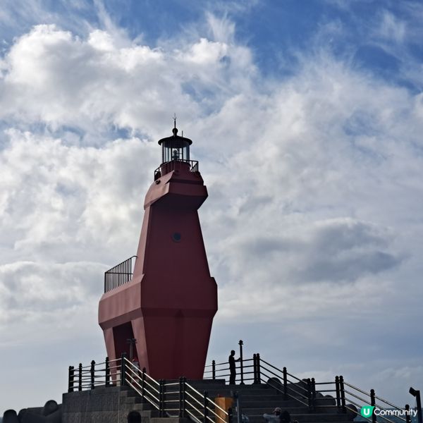 梨湖小馬燈塔📸道頭洞彩虹海岸公路🛣️龍頭岩🏞️介紹