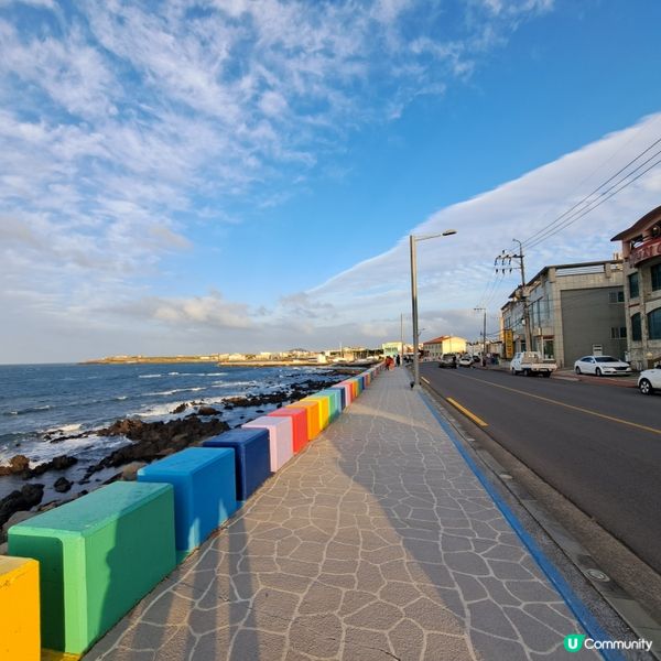 梨湖小馬燈塔📸道頭洞彩虹海岸公路🛣️龍頭岩🏞️介紹