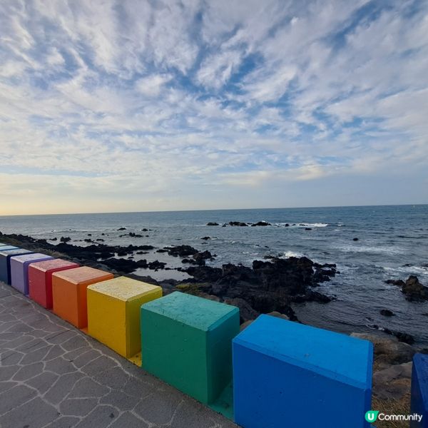 梨湖小馬燈塔📸道頭洞彩虹海岸公路🛣️龍頭岩🏞️介紹