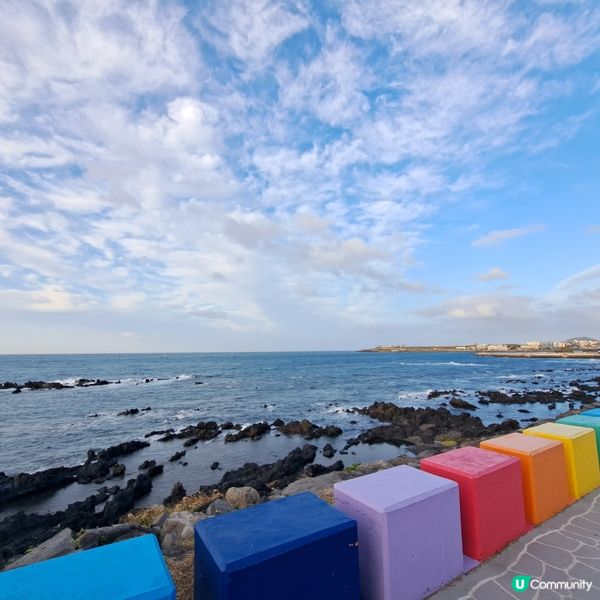 梨湖小馬燈塔📸道頭洞彩虹海岸公路🛣️龍頭岩🏞️介紹