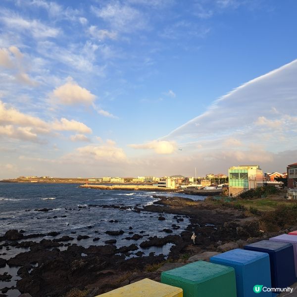 梨湖小馬燈塔📸道頭洞彩虹海岸公路🛣️龍頭岩🏞️介紹