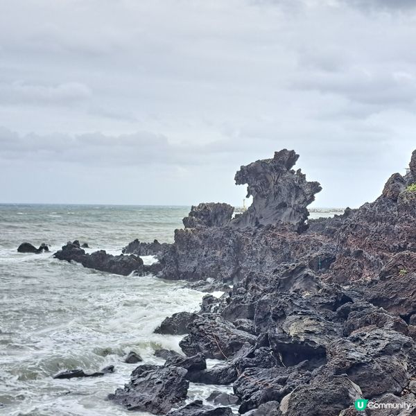 梨湖小馬燈塔📸道頭洞彩虹海岸公路🛣️龍頭岩🏞️介紹