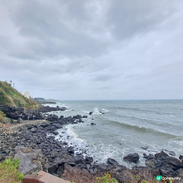 梨湖小馬燈塔📸道頭洞彩虹海岸公路🛣️龍頭岩🏞️介紹