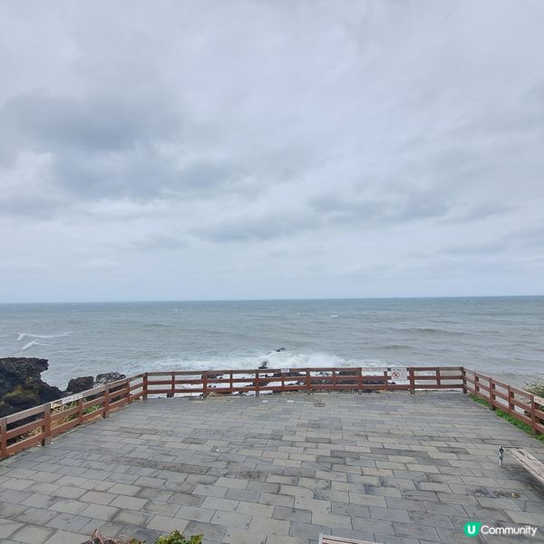 梨湖小馬燈塔📸道頭洞彩虹海岸公路🛣️龍頭岩🏞️介紹