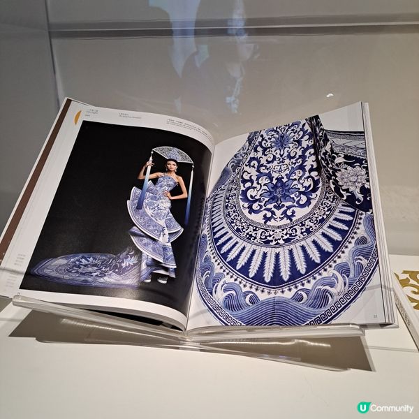 《藝想天開》#M+ : 郭培時裝藝術展