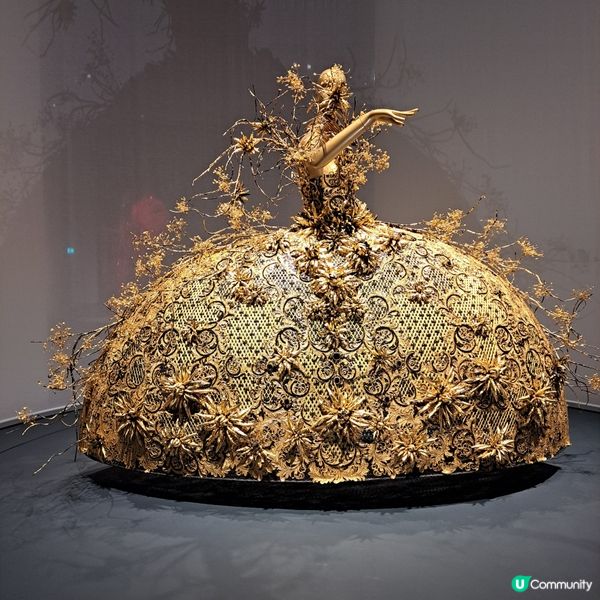 《藝想天開》#M+ : 郭培時裝藝術展