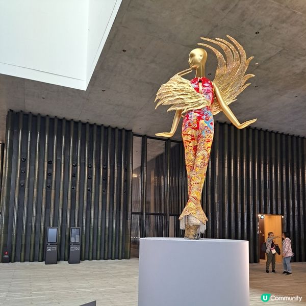 《藝想天開》#M+ : 郭培時裝藝術展