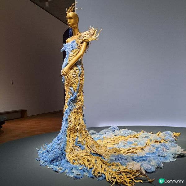 《藝想天開》#M+ : 郭培時裝藝術展