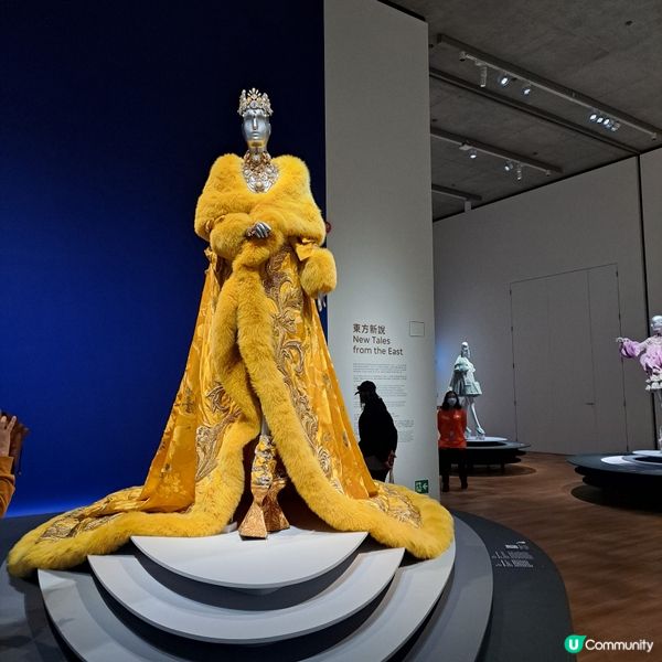 《藝想天開》#M+ : 郭培時裝藝術展