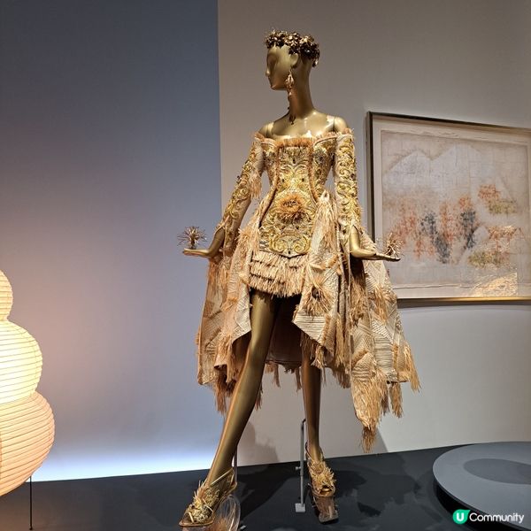 《藝想天開》#M+ : 郭培時裝藝術展