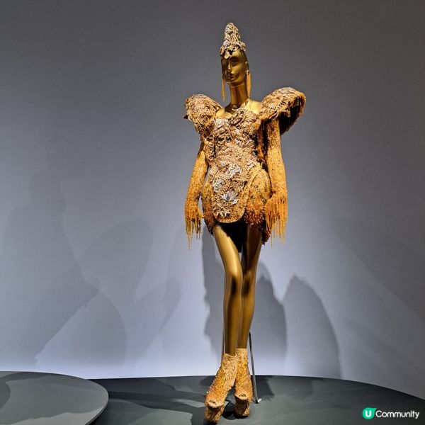 《藝想天開》#M+ : 郭培時裝藝術展