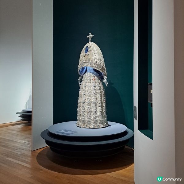 《藝想天開》#M+ : 郭培時裝藝術展