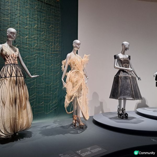 《藝想天開》#M+ : 郭培時裝藝術展