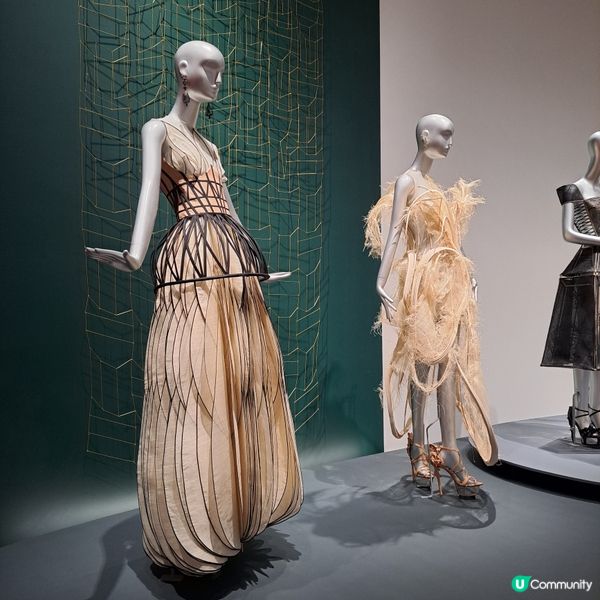 《藝想天開》#M+ : 郭培時裝藝術展