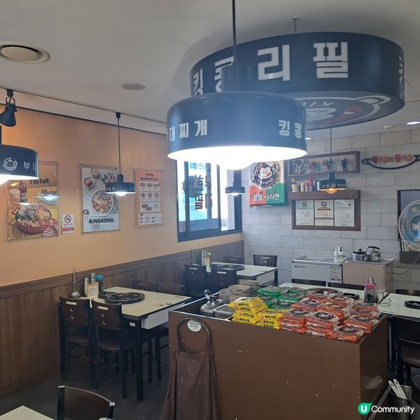 😍濟洲島高人氣必食部隊鍋💕自助無限任食韓麵🥰