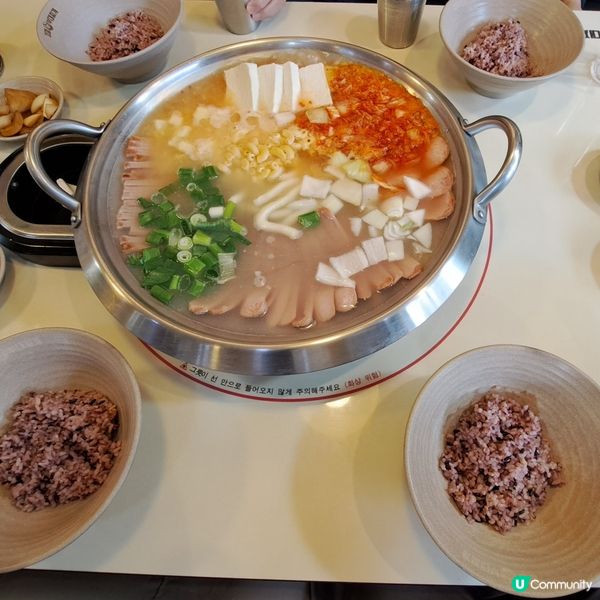 😍濟洲島高人氣必食部隊鍋💕自助無限任食韓麵🥰