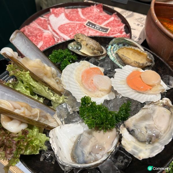 牛大人放題！日本A4+和牛任食🤤 $488/位！