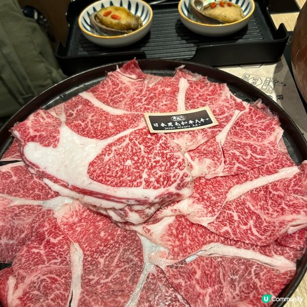 牛大人放題！日本A4+和牛任食🤤 $488/位！