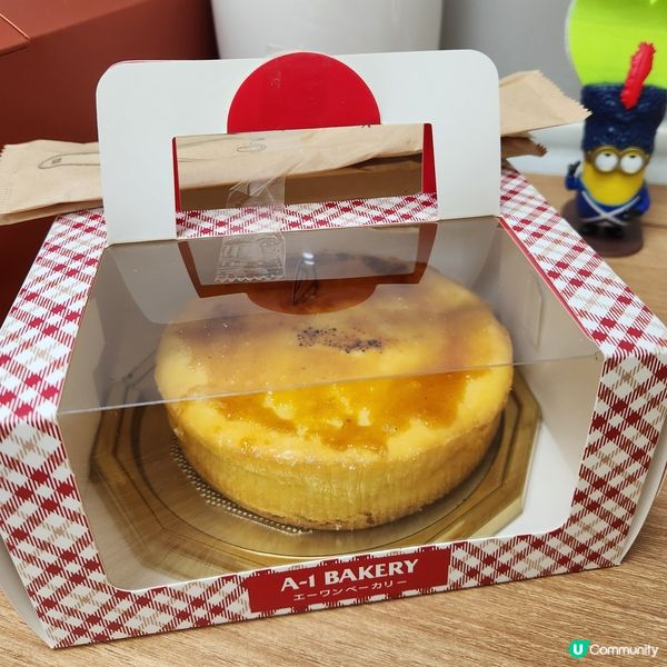 感恩節💖與親朋分享蛋糕