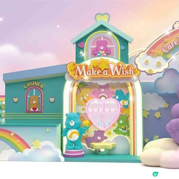 The ONE x Care Bears Dreamland