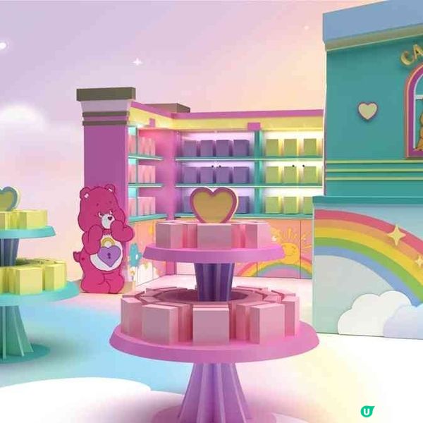The ONE x Care Bears Dreamland