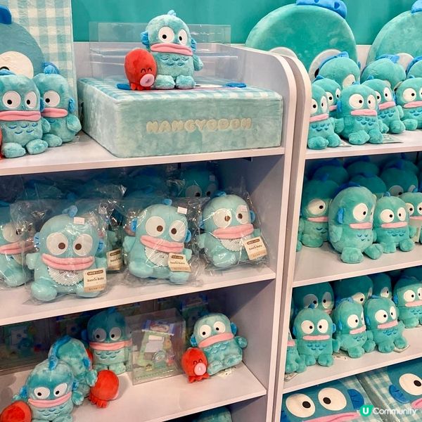 SANRIO水怪😍😍😍