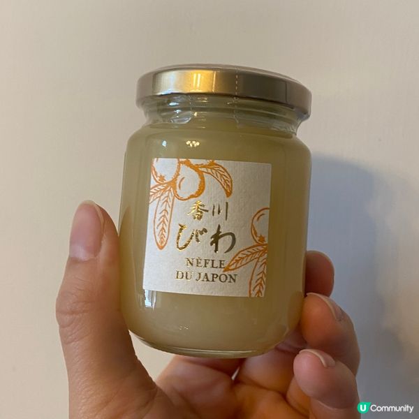 《珍貴食材》🎌日本高質枇杷蜂蜜佳品🍯
