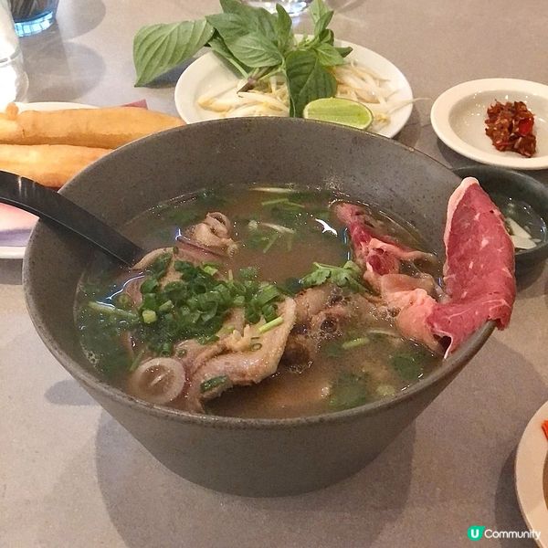 😌越南過江龍 新派越南菜