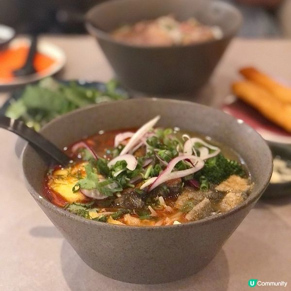 😌越南過江龍 新派越南菜