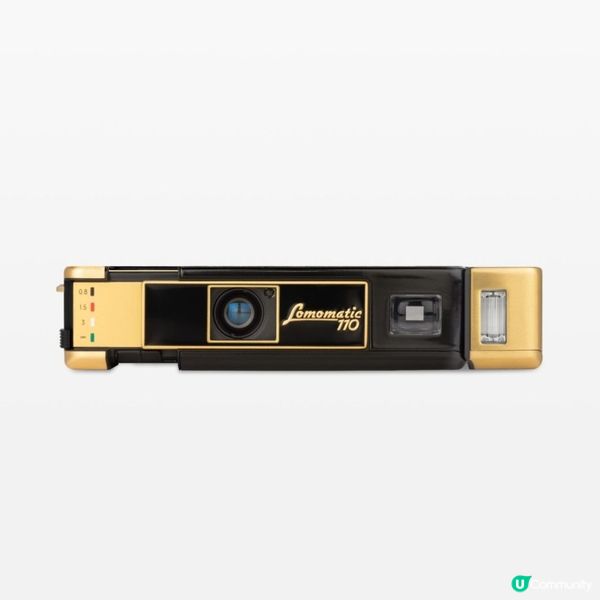 《聖誕City Date 2024》送菲林相機Lomography Lomomatic 110📷！