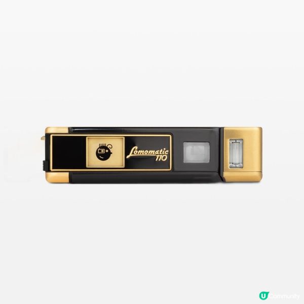 《聖誕City Date 2024》送菲林相機Lomography Lomomatic 110📷！
