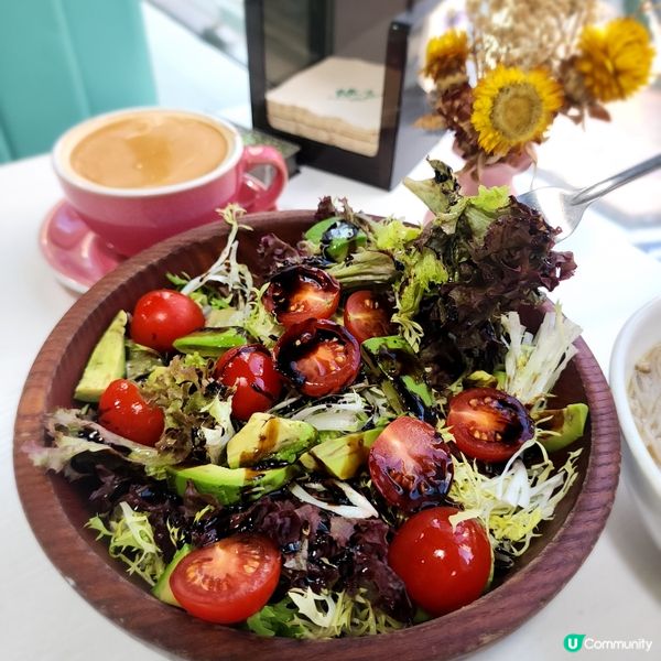 尖沙咀📍美味精緻有心素食💚