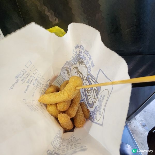 旺角台灣味炸雞排 🍗🤤 