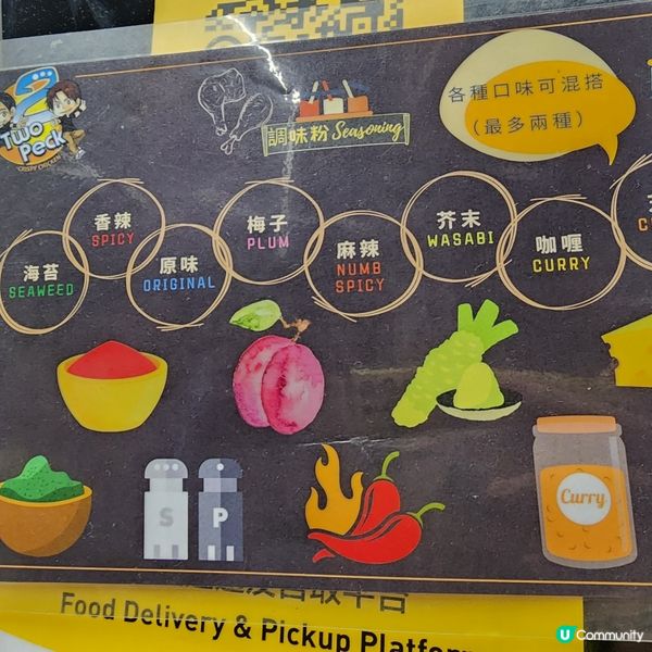 旺角台灣味炸雞排 🍗🤤 