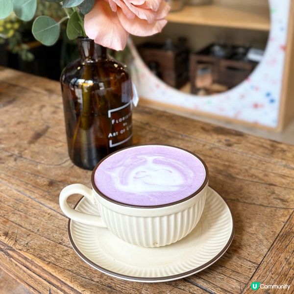 西環•咖啡陶藝花藝三合一 濃厚藝術氣息Cafe