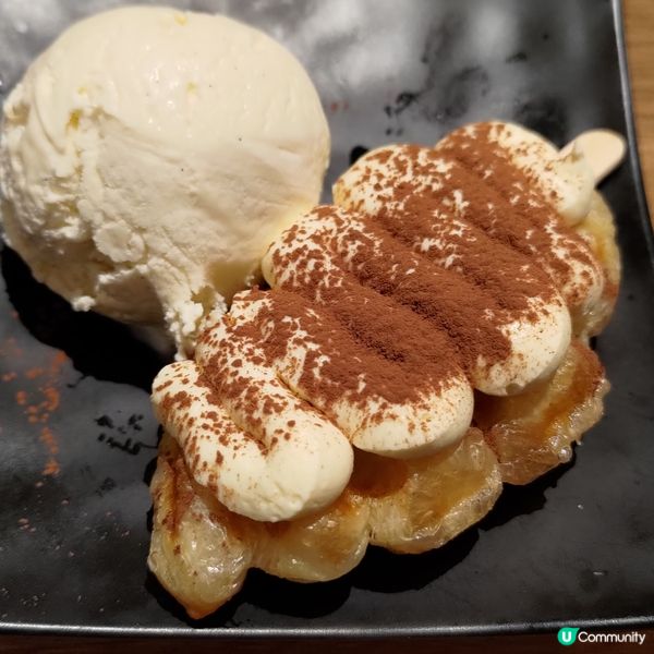 ## 屯門必食燒肉男放題🔥任食甜品牛角包窩夫勁吸引💜